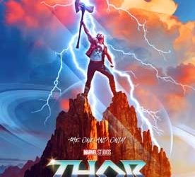 Thor Love and Thunder