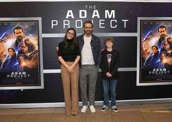 The Adam Project