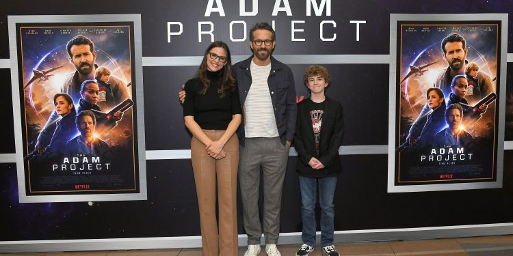 The Adam Project