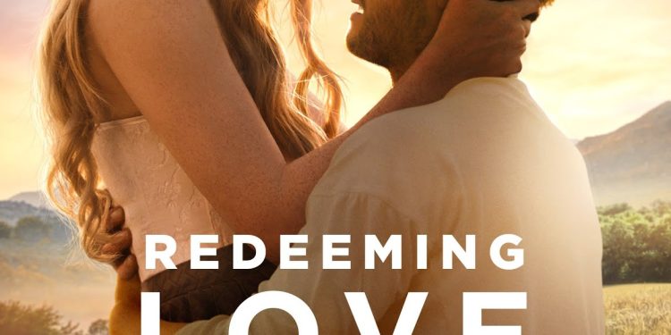 Stranger Things Actress Stars in New Romance, Redeeming Love
