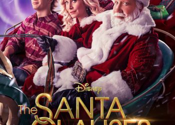 Disney The Santa Clauses