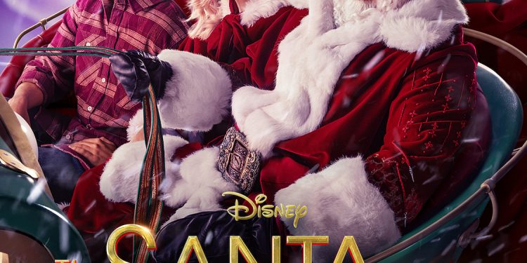 Disney The Santa Clauses