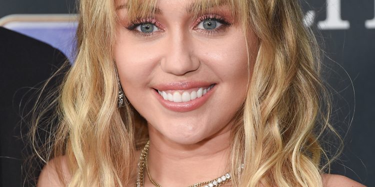 Miley ‘s New Years eve Party