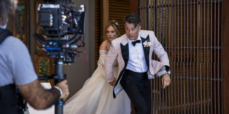 Shotgun Wedding