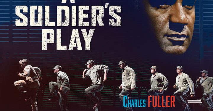 A Soldier’s Play Arrives at Victoria Theater