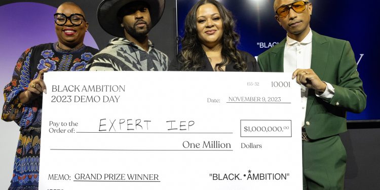Demo Day 2023 celebrated the monumental milestone of more than 100 entrepreneurs funded since Black Ambition’s inception in 2020.