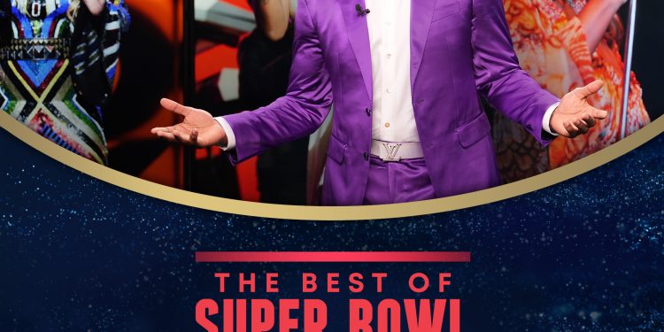 Super Bowl soulful celebration