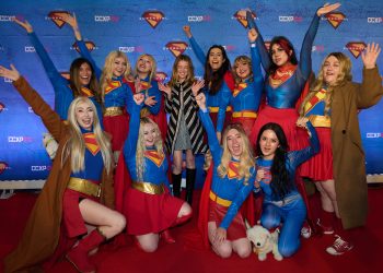 Supergirl heads to Brazil Comic-Con ahead of Release