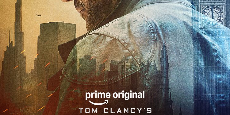 Jack Ryan Ghost War